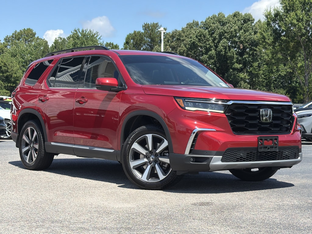 Used 2023 Honda Pilot Touring SUV