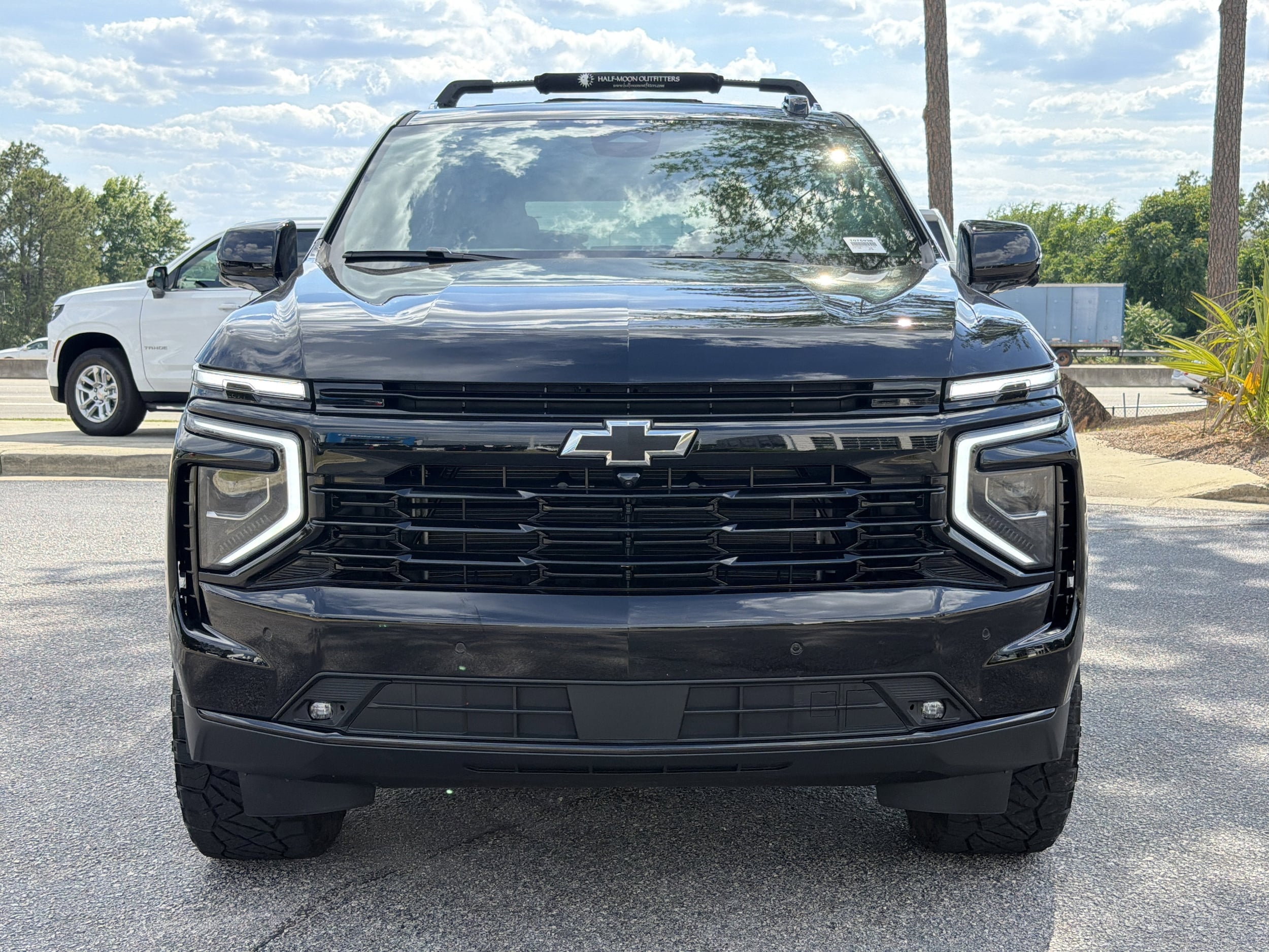 2026 Chevrolet Tahoe RST photo 2