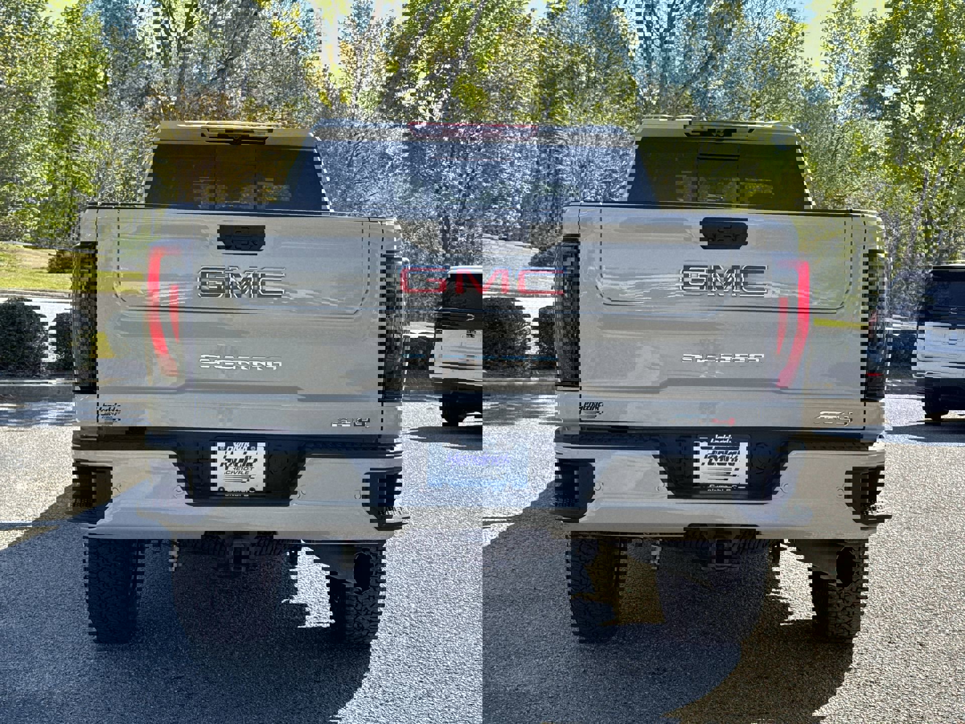 2026 GMC Sierra 3500HD AT4 photo 6