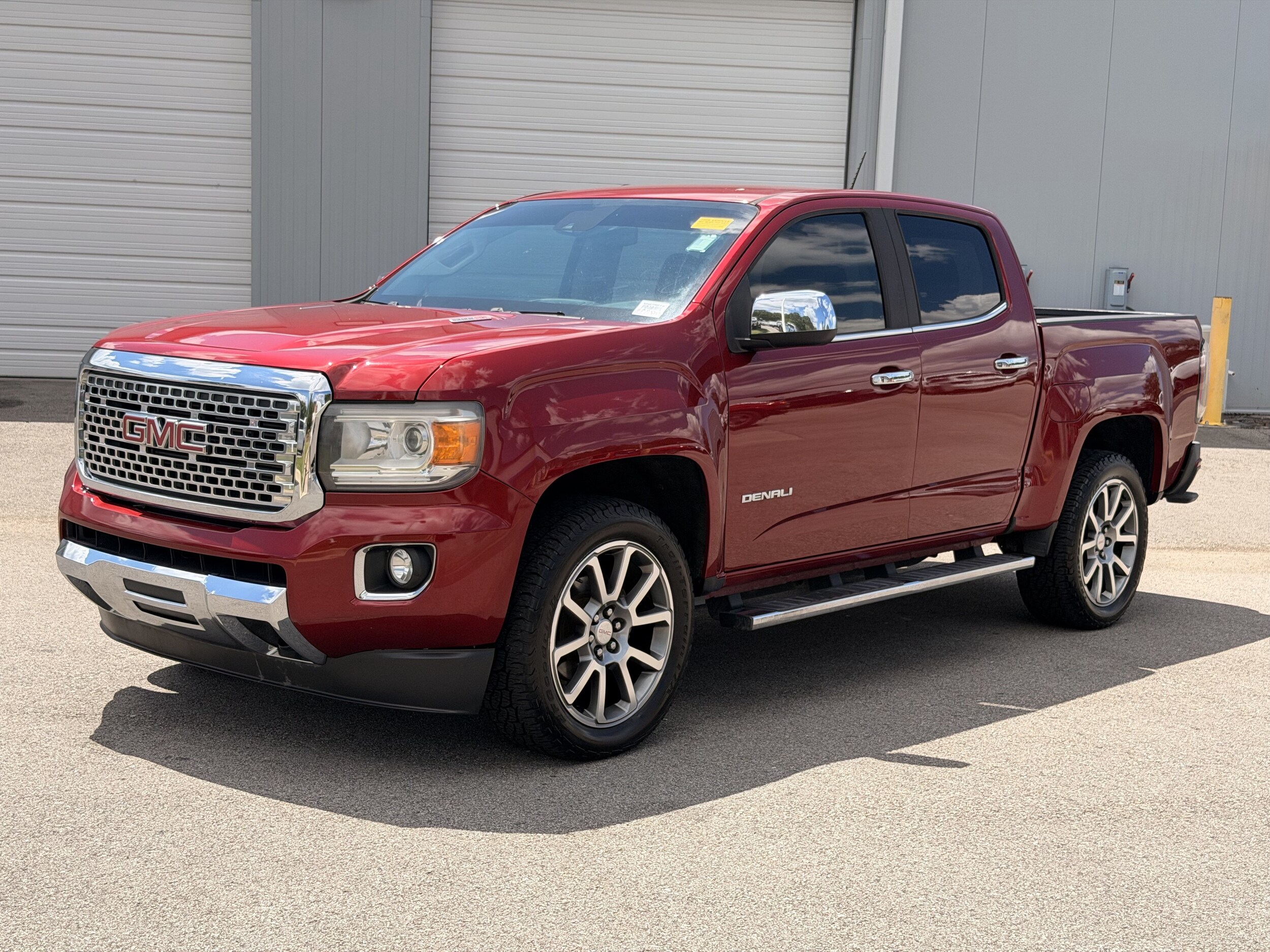 2018 GMC Canyon 4WD Denali