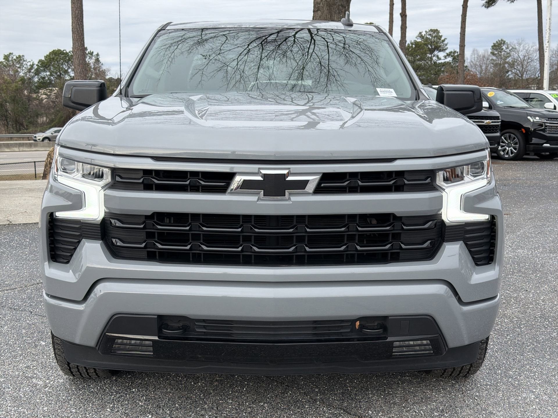 2024 Chevrolet Silverado 1500 RST photo 2