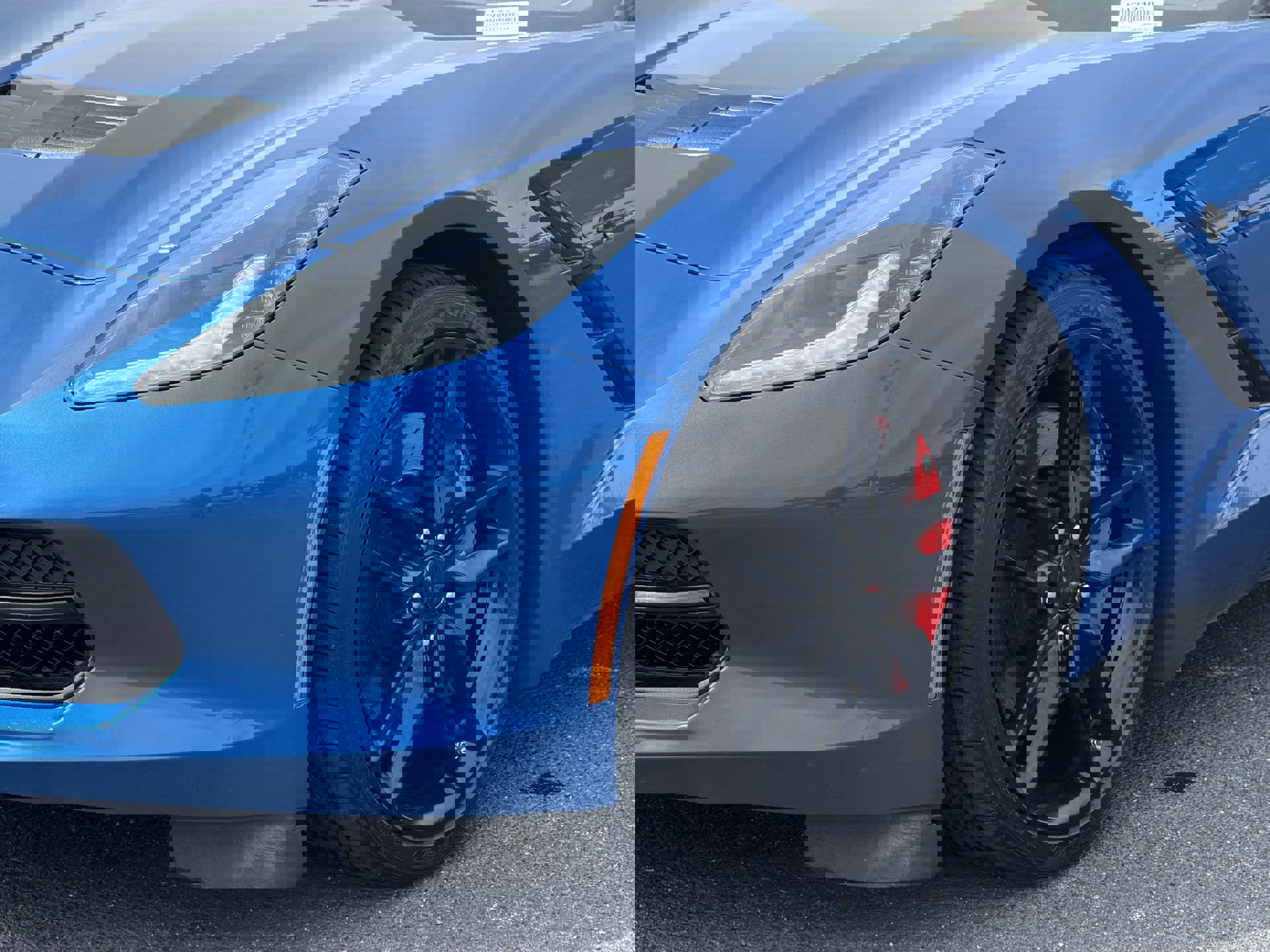 2016 Chevrolet Corvette Z51 2LT photo 4