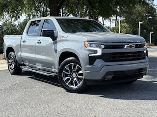 2024 Chevrolet Silverado 1500 RST Pickup