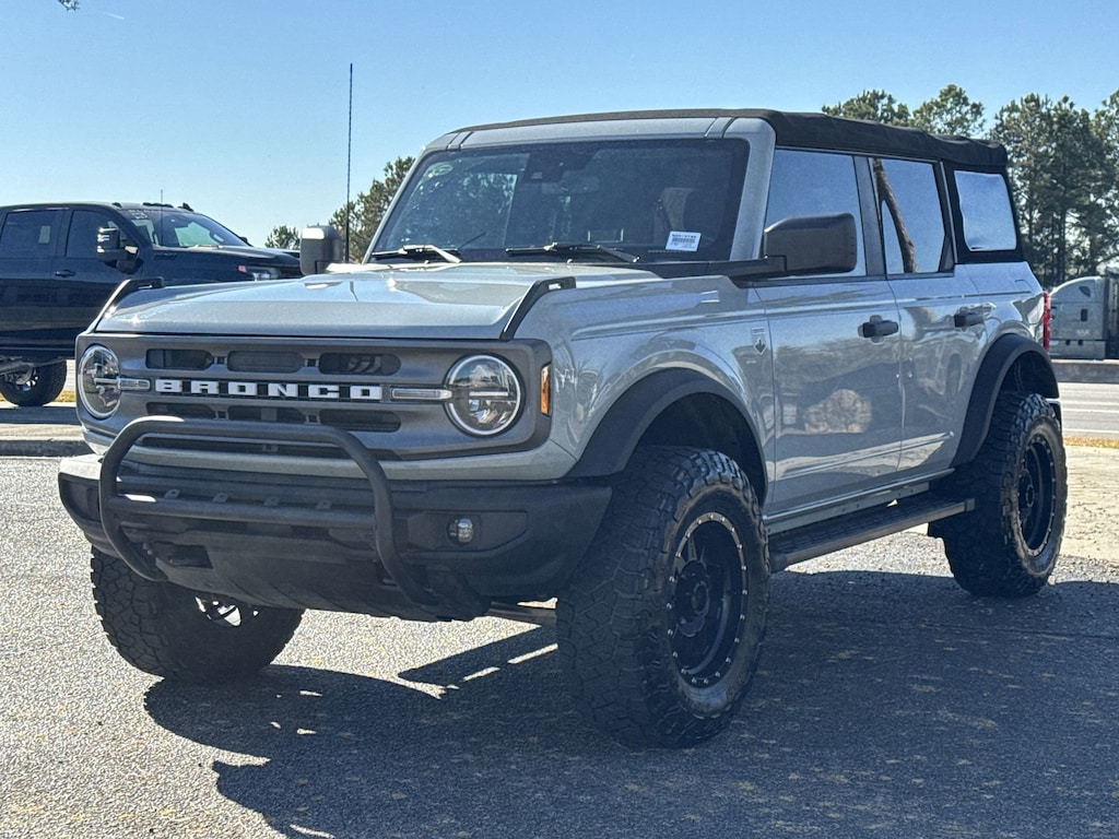 Used 2023 Ford Bronco Big Bend Convertible