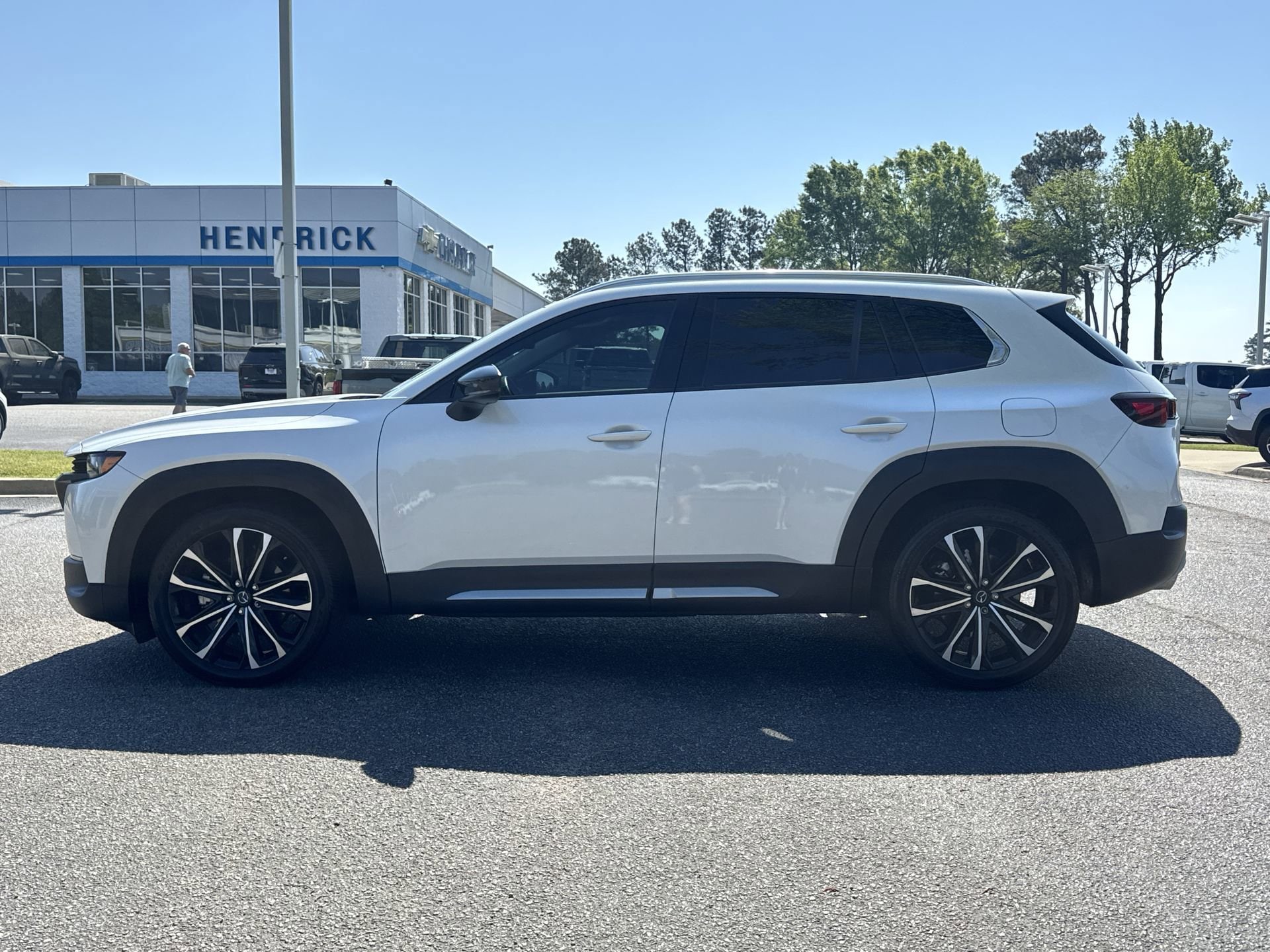 2023 Mazda CX-50 2.5 Turbo Premium Package photo 5