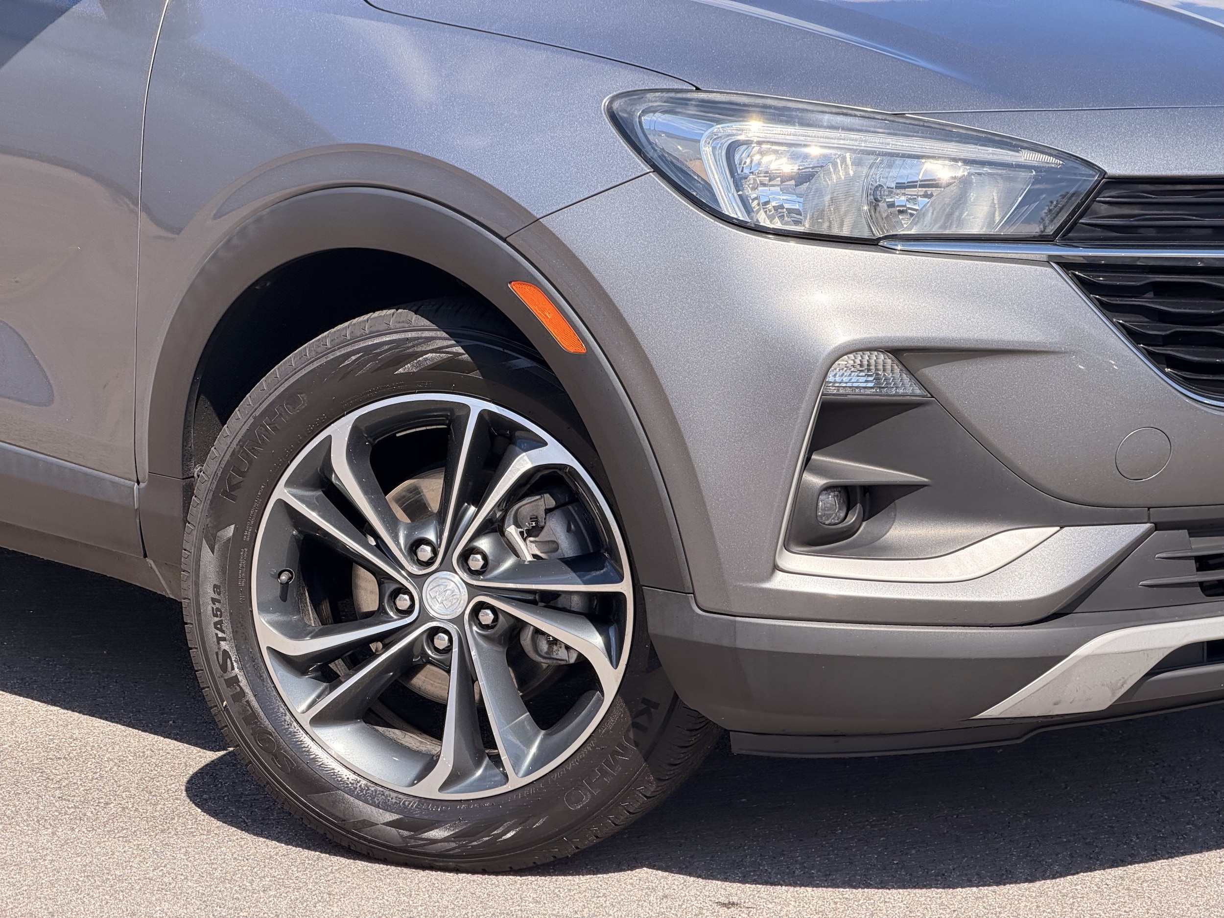 2020 Buick Encore GX Select