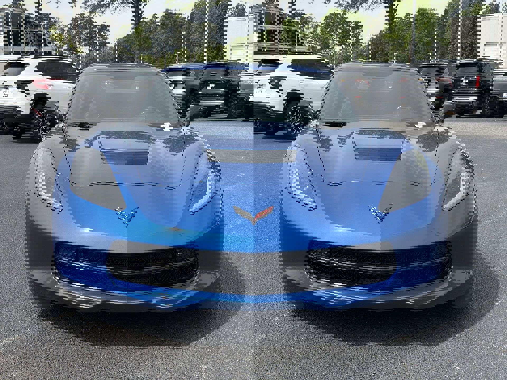 2016 Chevrolet Corvette Z51 2LT photo 2