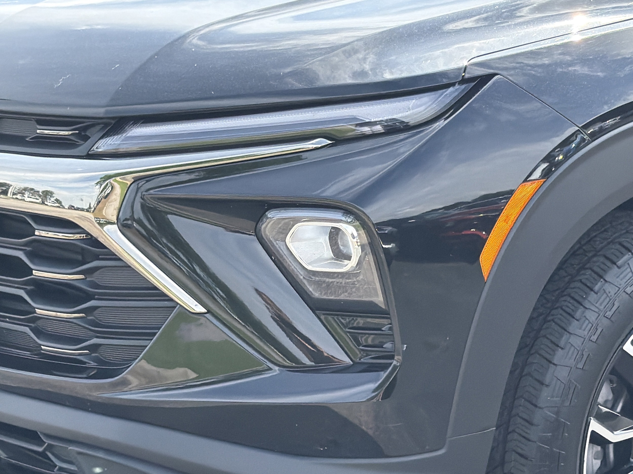 2024 Chevrolet Trailblazer ACTIV photo 6