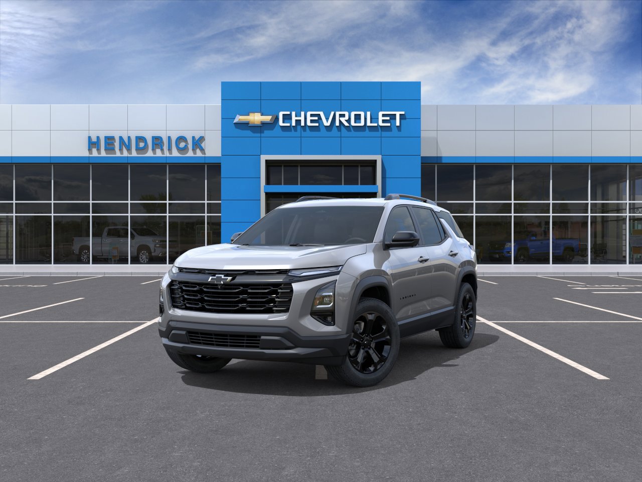 Chevrolet Equinox FWD LT