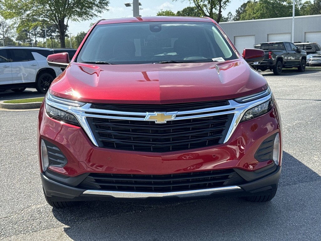 Used 2024 Chevrolet Equinox LT SUV