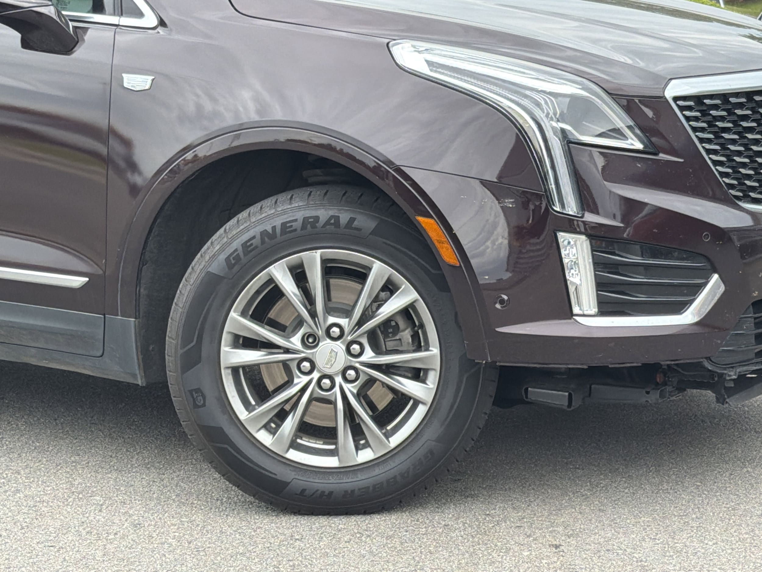 2021 CADILLAC XT5 FWD Premium Luxury photo 3