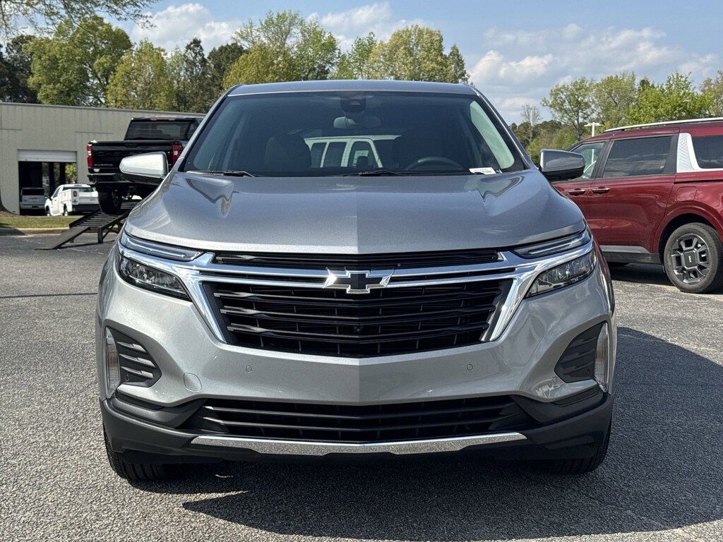 Used 2024 Chevrolet Equinox LT SUV