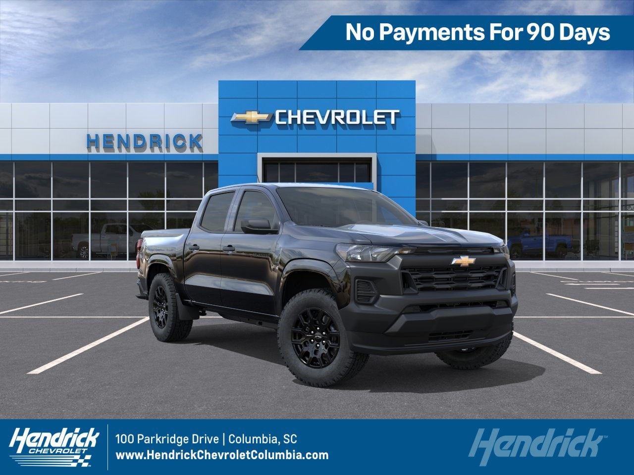 Chevrolet Colorado 2WD Work Truck