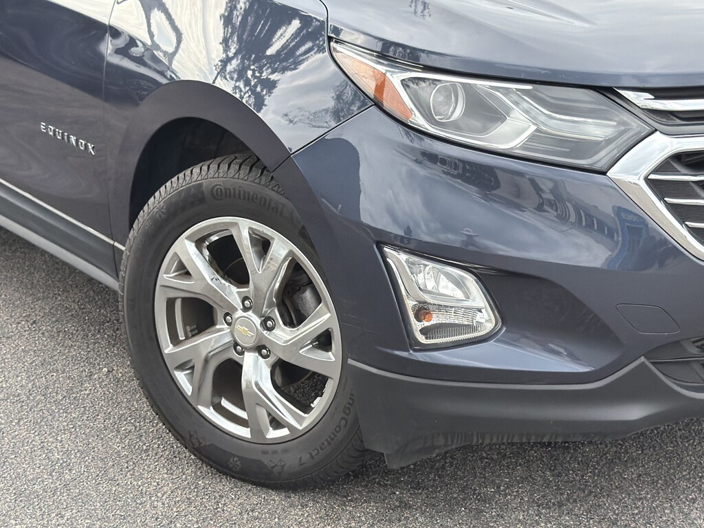 Used 2019 Chevrolet Equinox Premier SUV