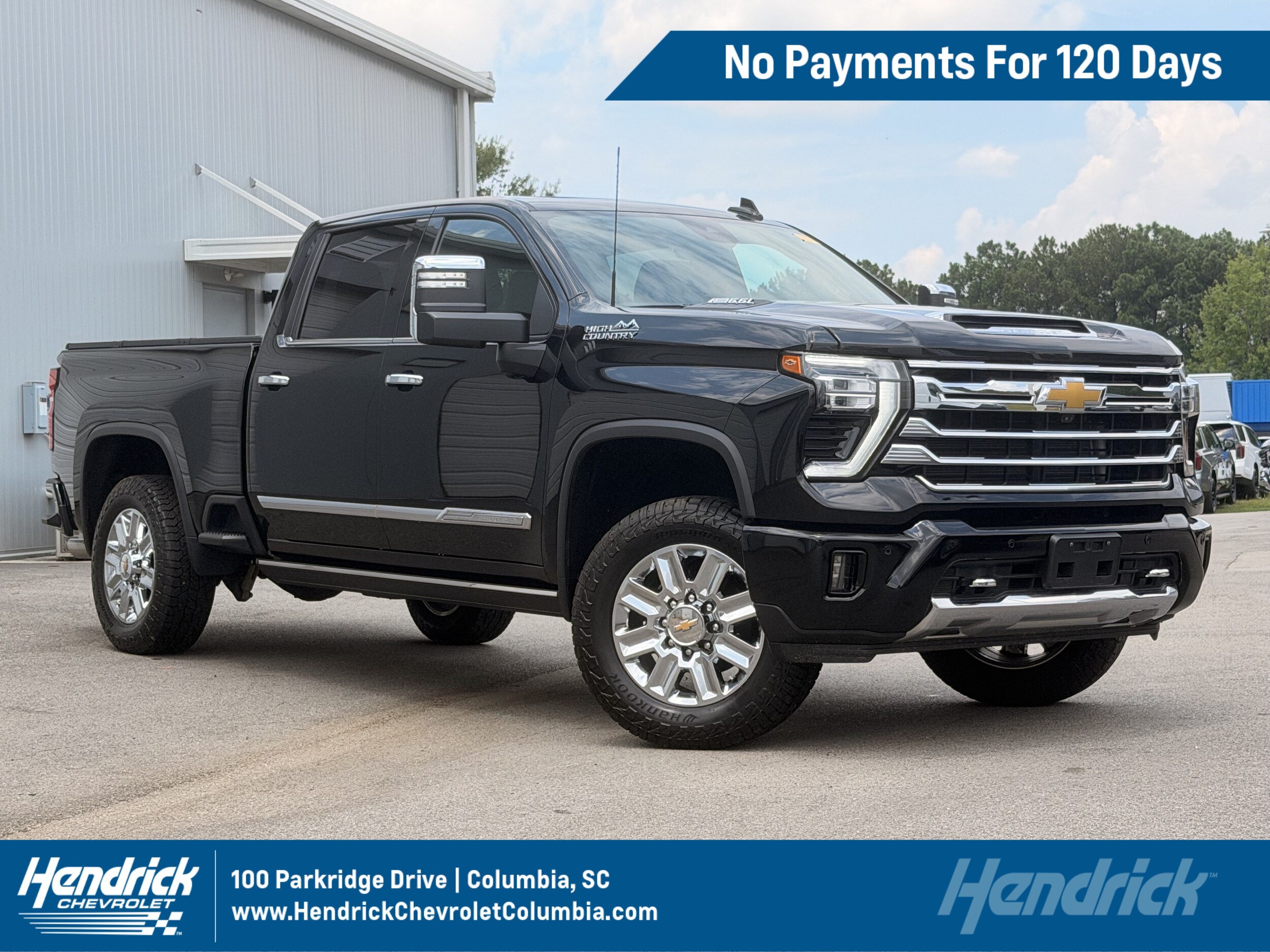 2024 Chevrolet Silverado 2500HD