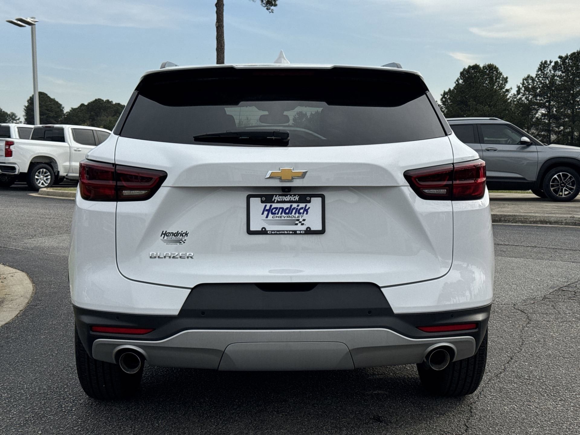 2024 Chevrolet Blazer LT photo 3