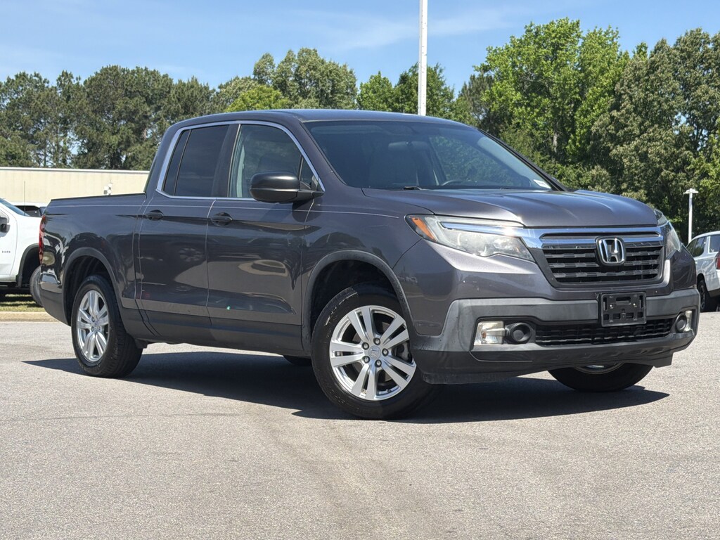 Used 2019 Honda Ridgeline RT Pickup