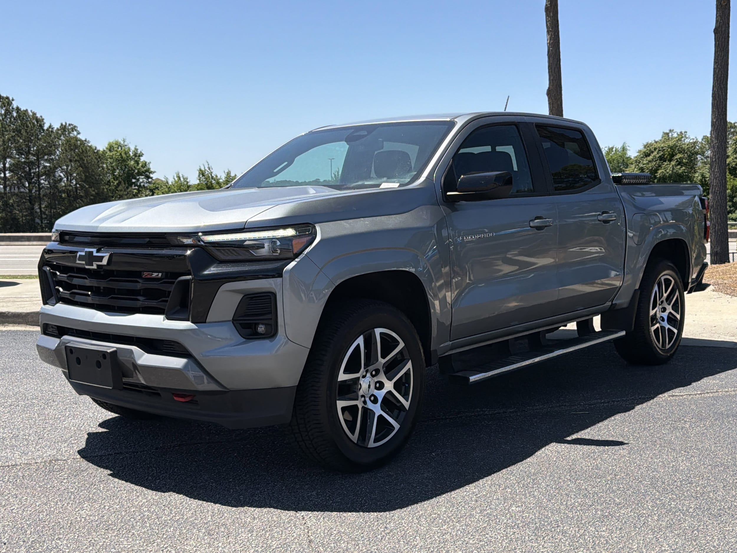 2023 Chevrolet Colorado 4WD Z71 photo 5