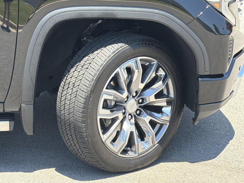 Used 2024 GMC Sierra 1500 Denali Pickup