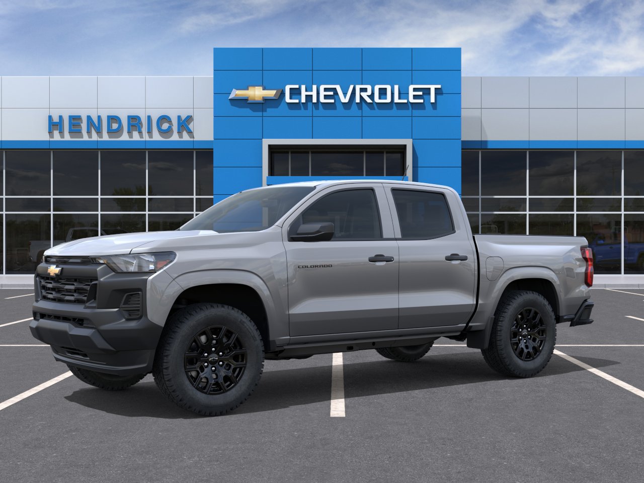 Chevrolet Colorado 2WD Work Truck