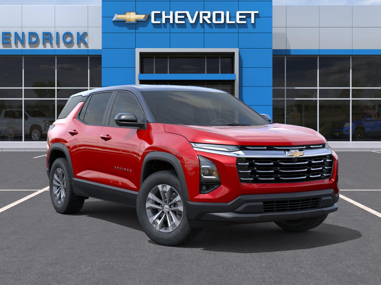 Chevrolet Equinox FWD LT