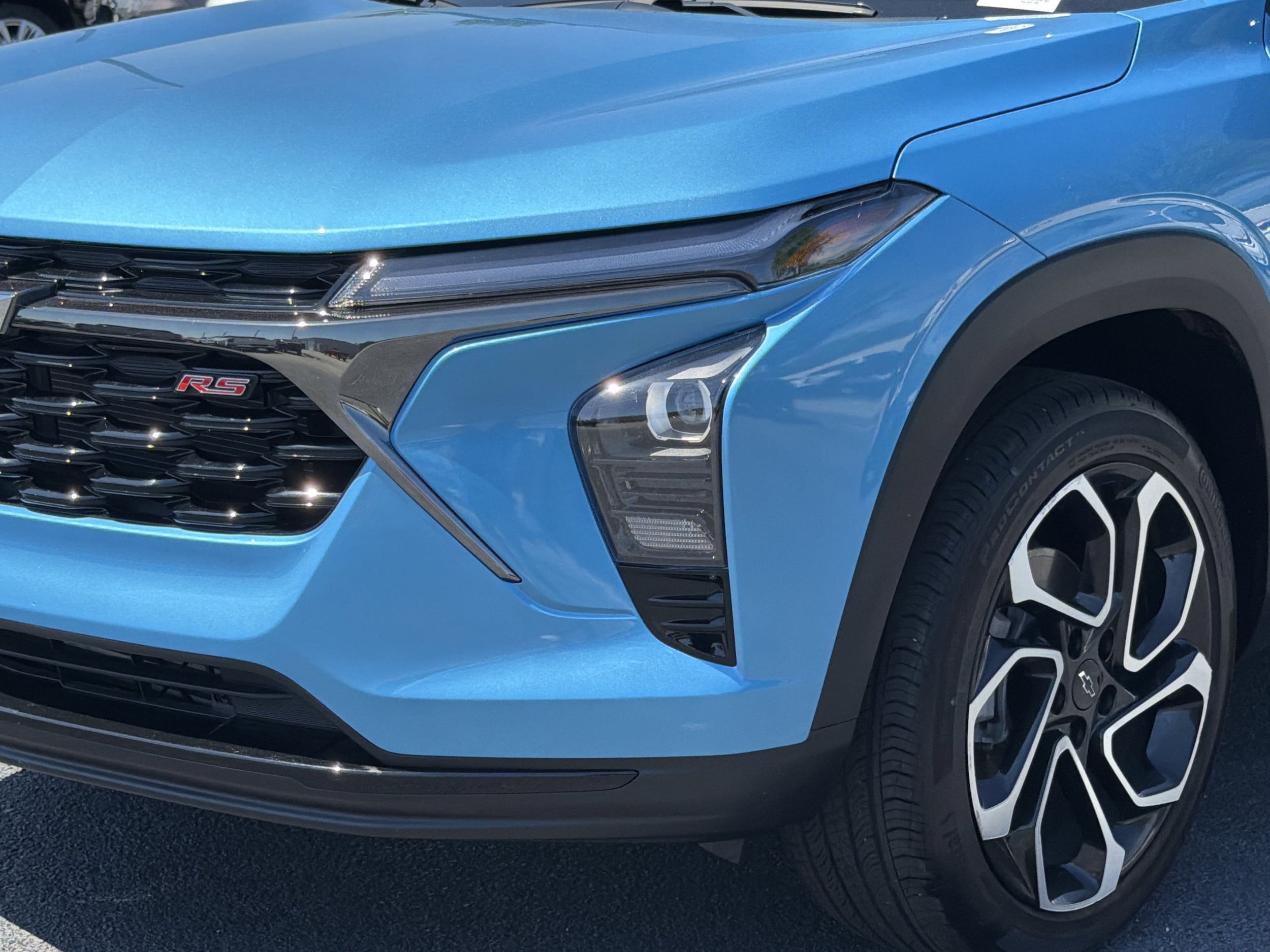 2025 Chevrolet Trax 2RS photo 6