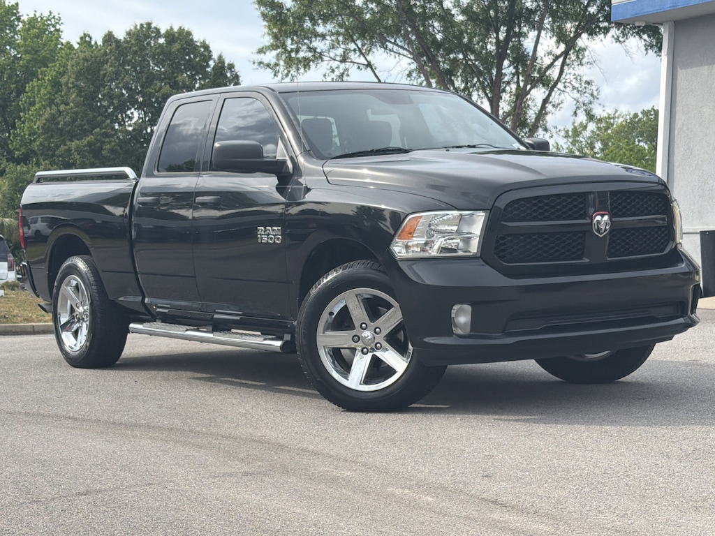 Used 2015 Ram 1500 Express Pickup