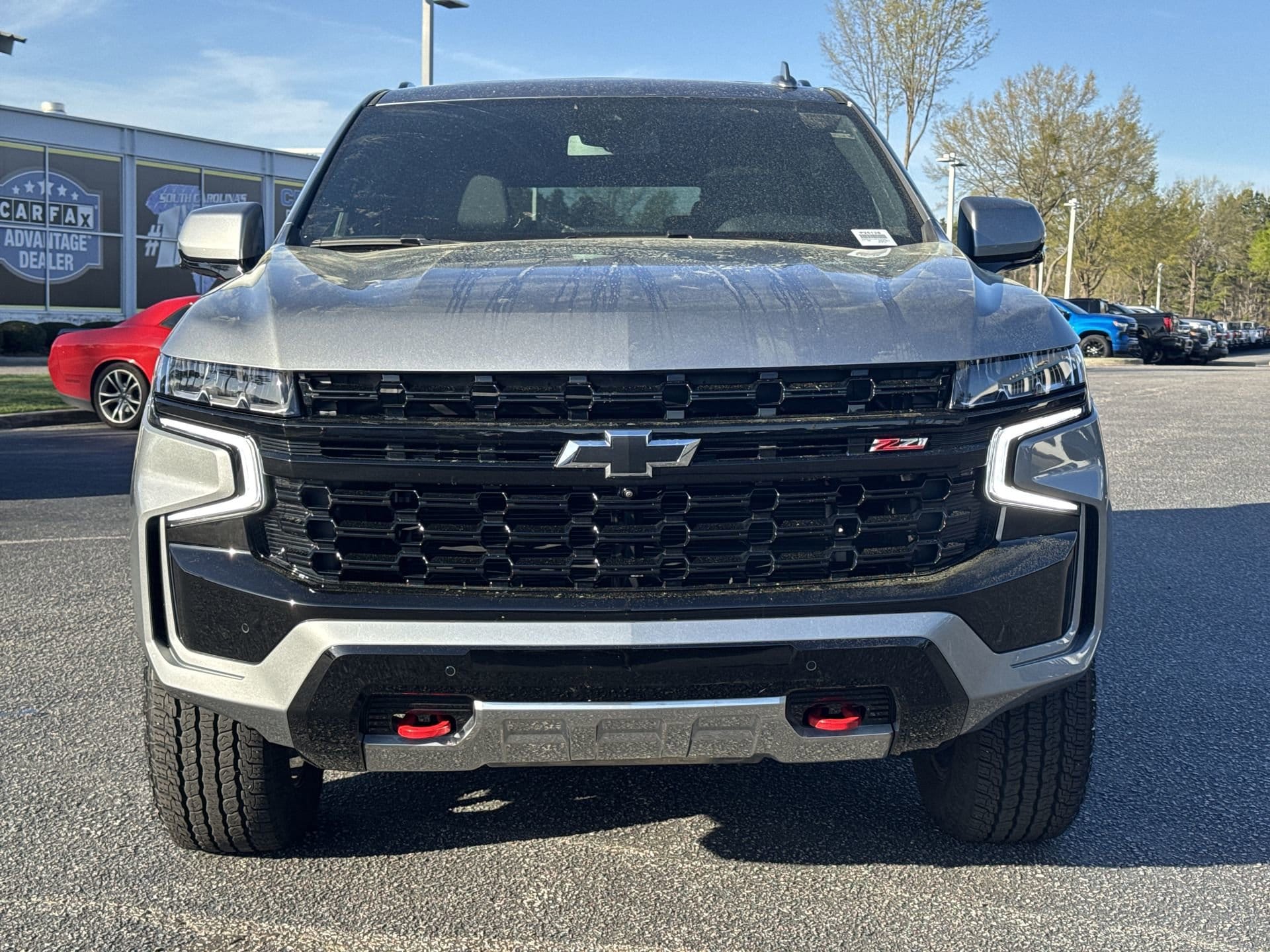 2023 Chevrolet Tahoe Z71 photo 2