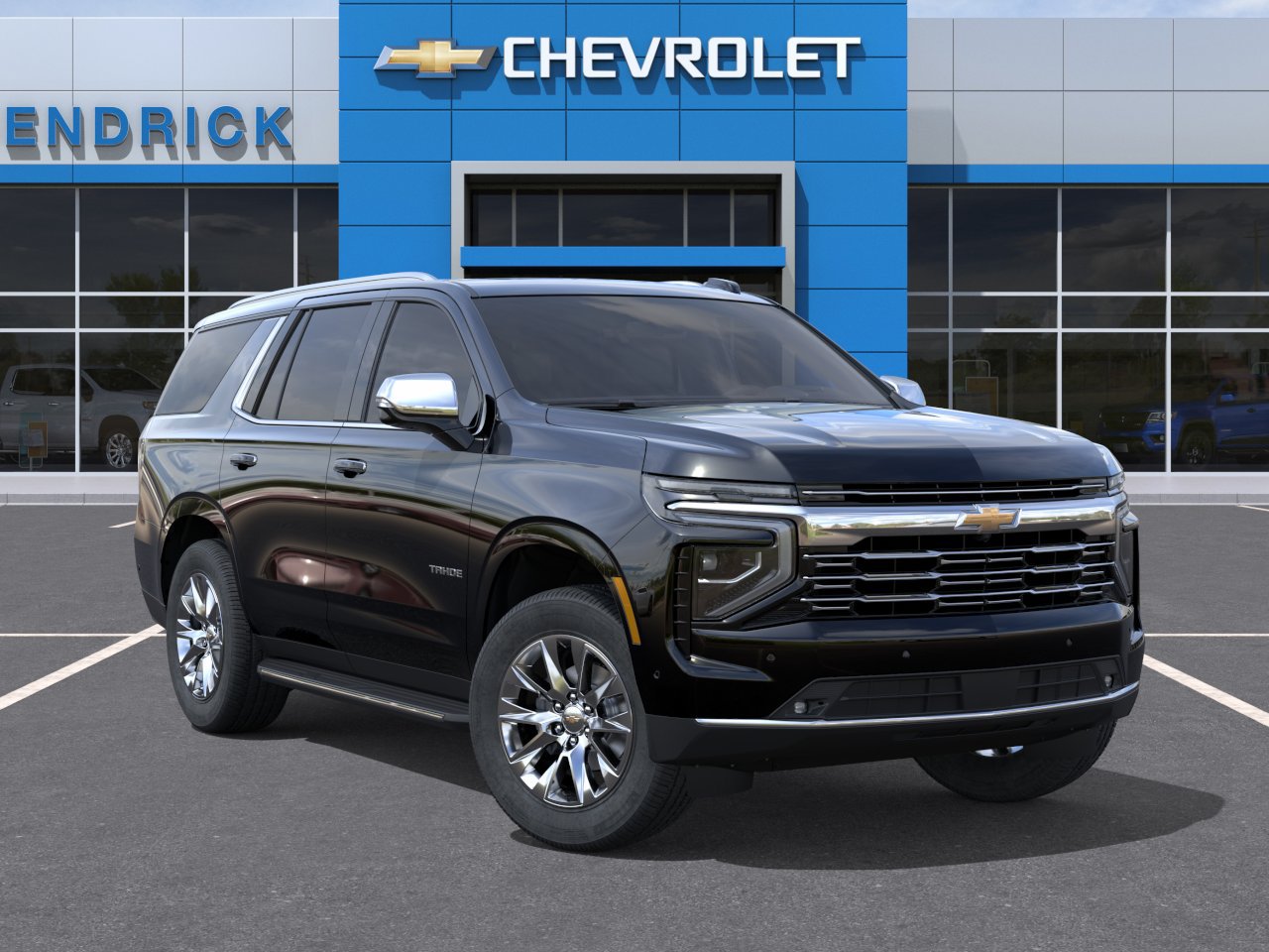 Chevrolet Tahoe Premier