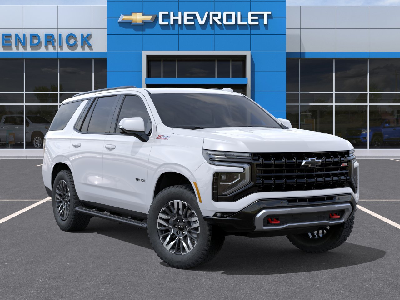 Chevrolet Tahoe Z71