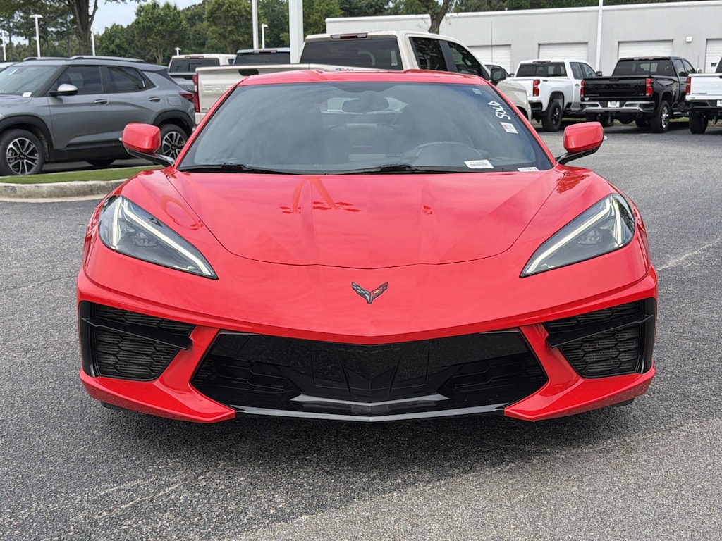 Used 2020 Chevrolet Corvette 1LT Coupe