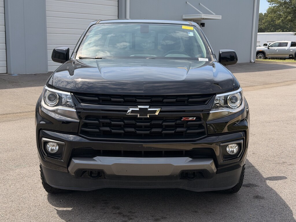 Used 2022 Chevrolet Colorado 4WD Z71 Pickup