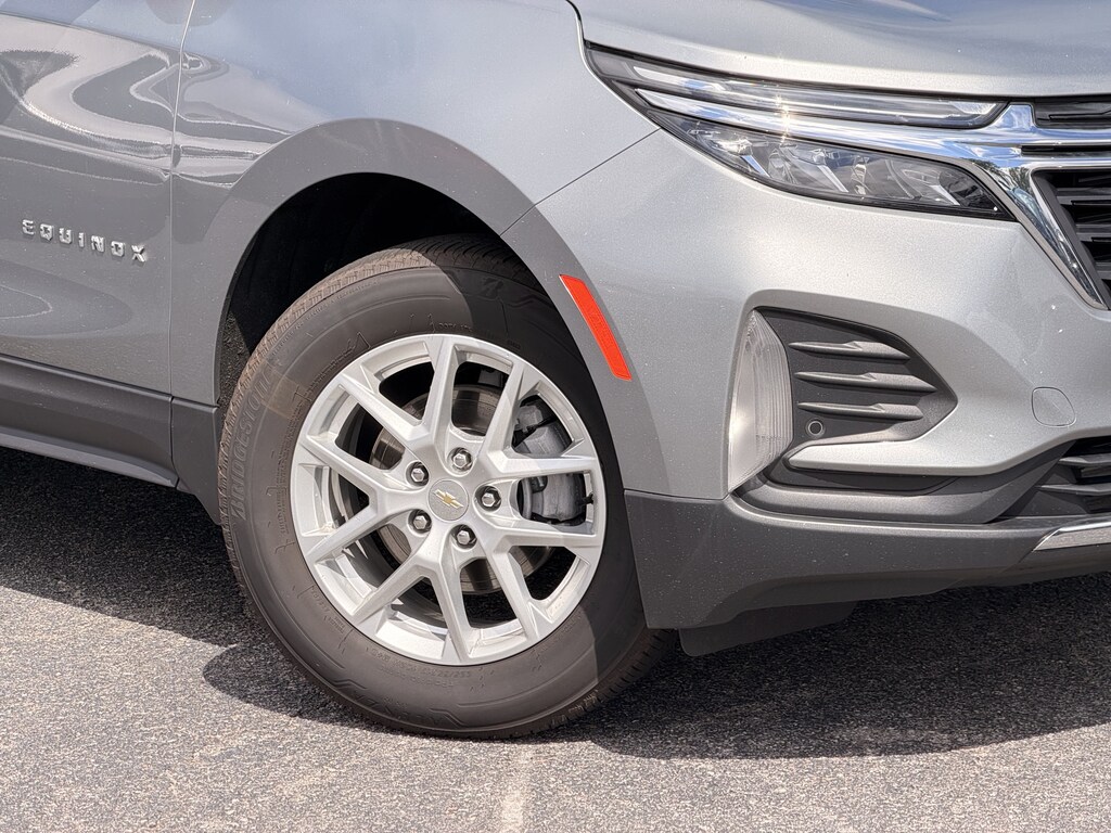 Used 2024 Chevrolet Equinox LT SUV