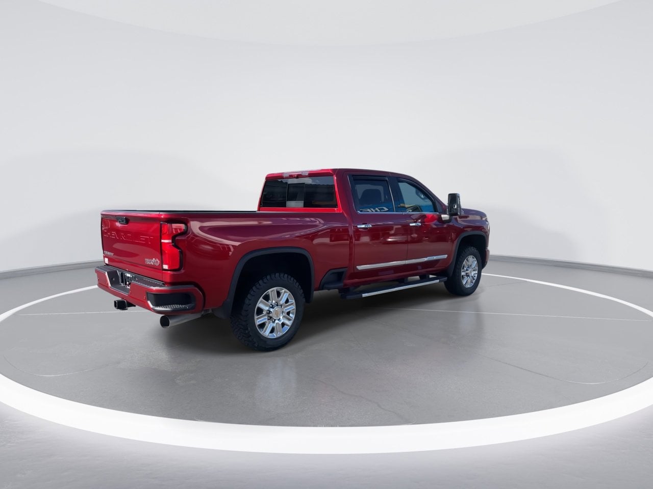 2025 Chevrolet Silverado 2500HD High Country