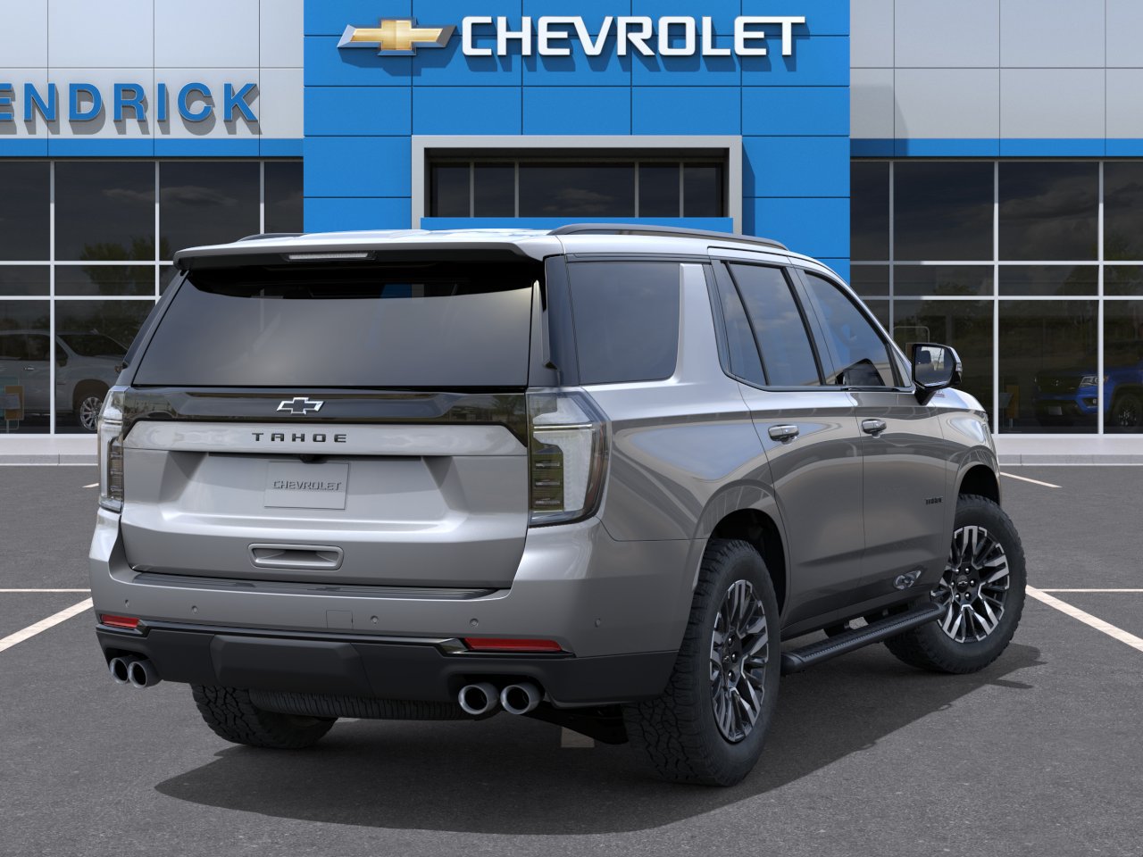 Chevrolet Tahoe Z71