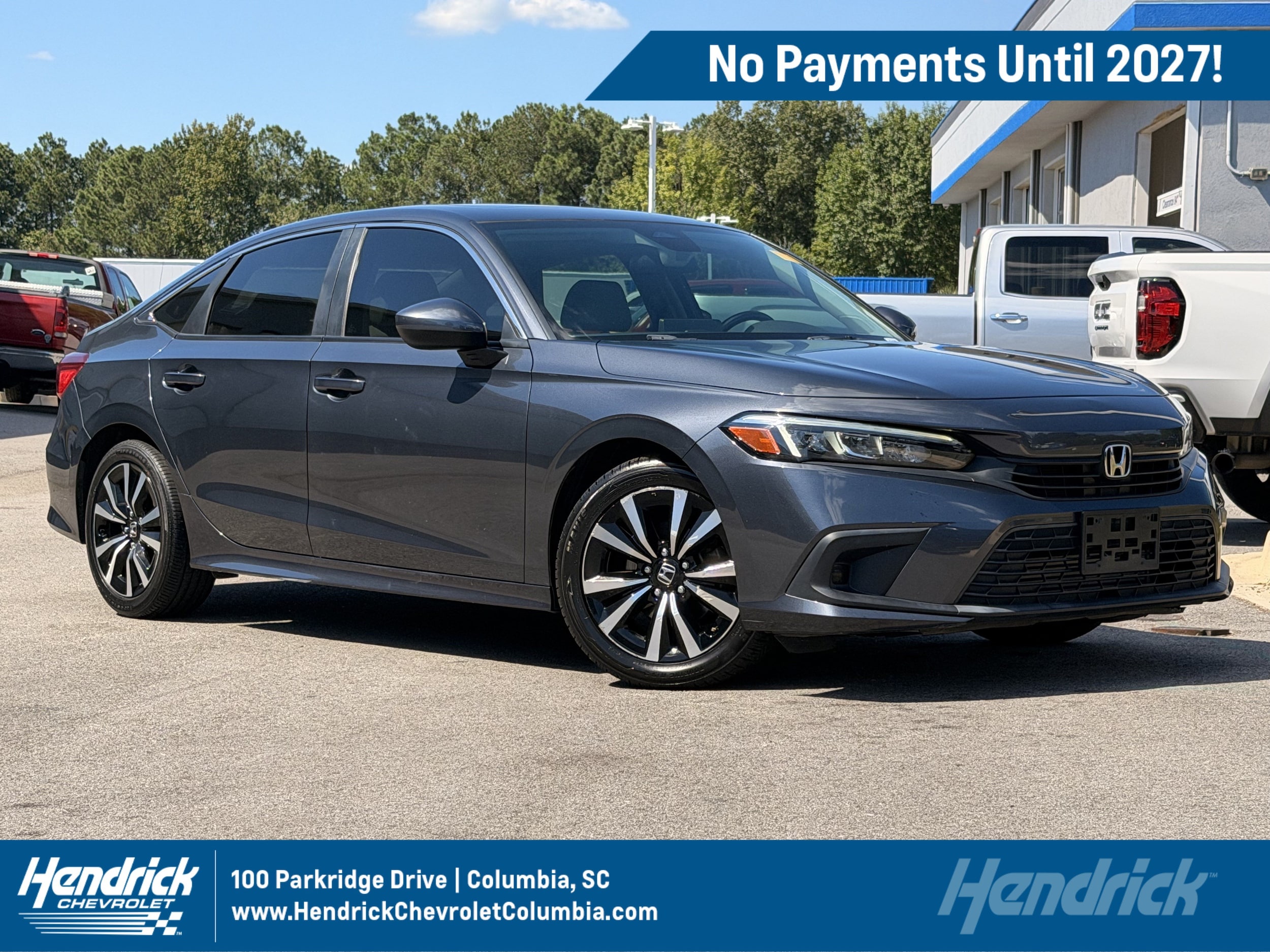 2022 Honda Civic