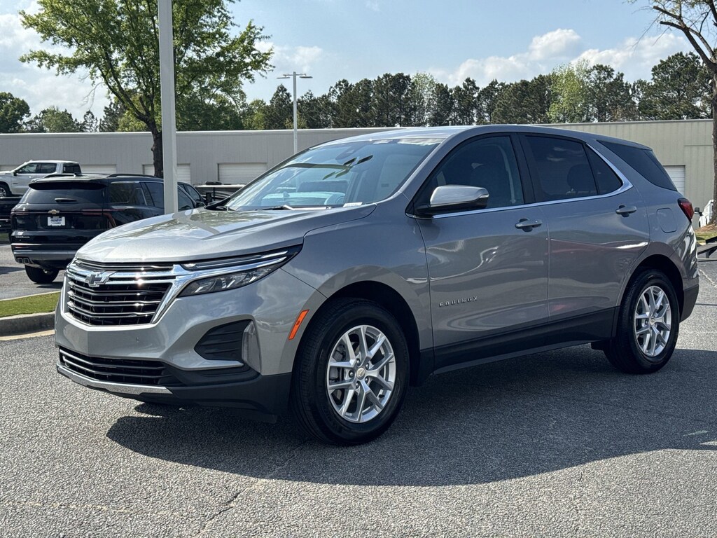 Used 2024 Chevrolet Equinox LT SUV