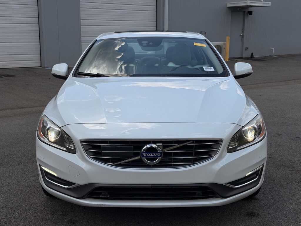 Used 2017 Volvo S60 Inscription Platinum Sedan