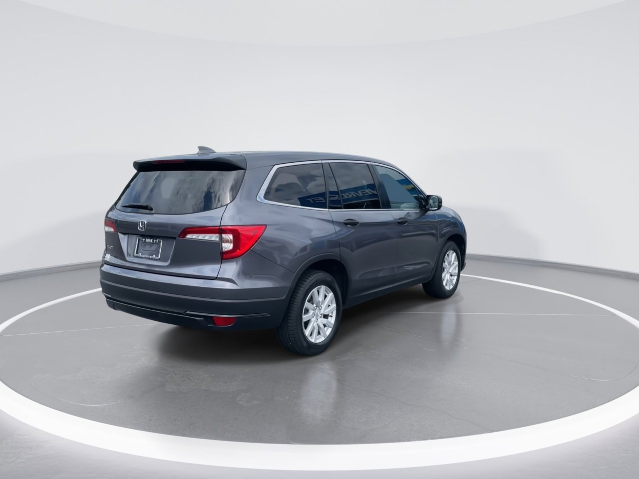 2020 Honda Pilot LX