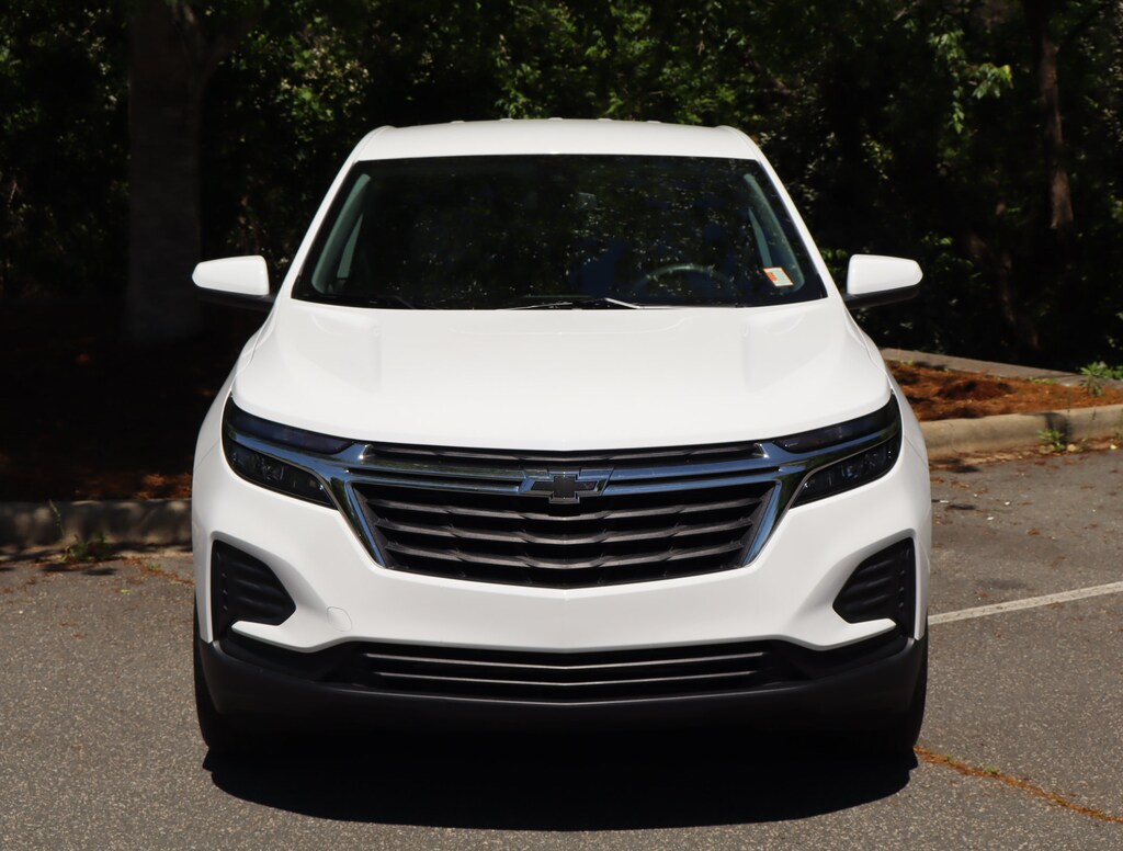 Used 2024 Chevrolet Equinox LS SUV