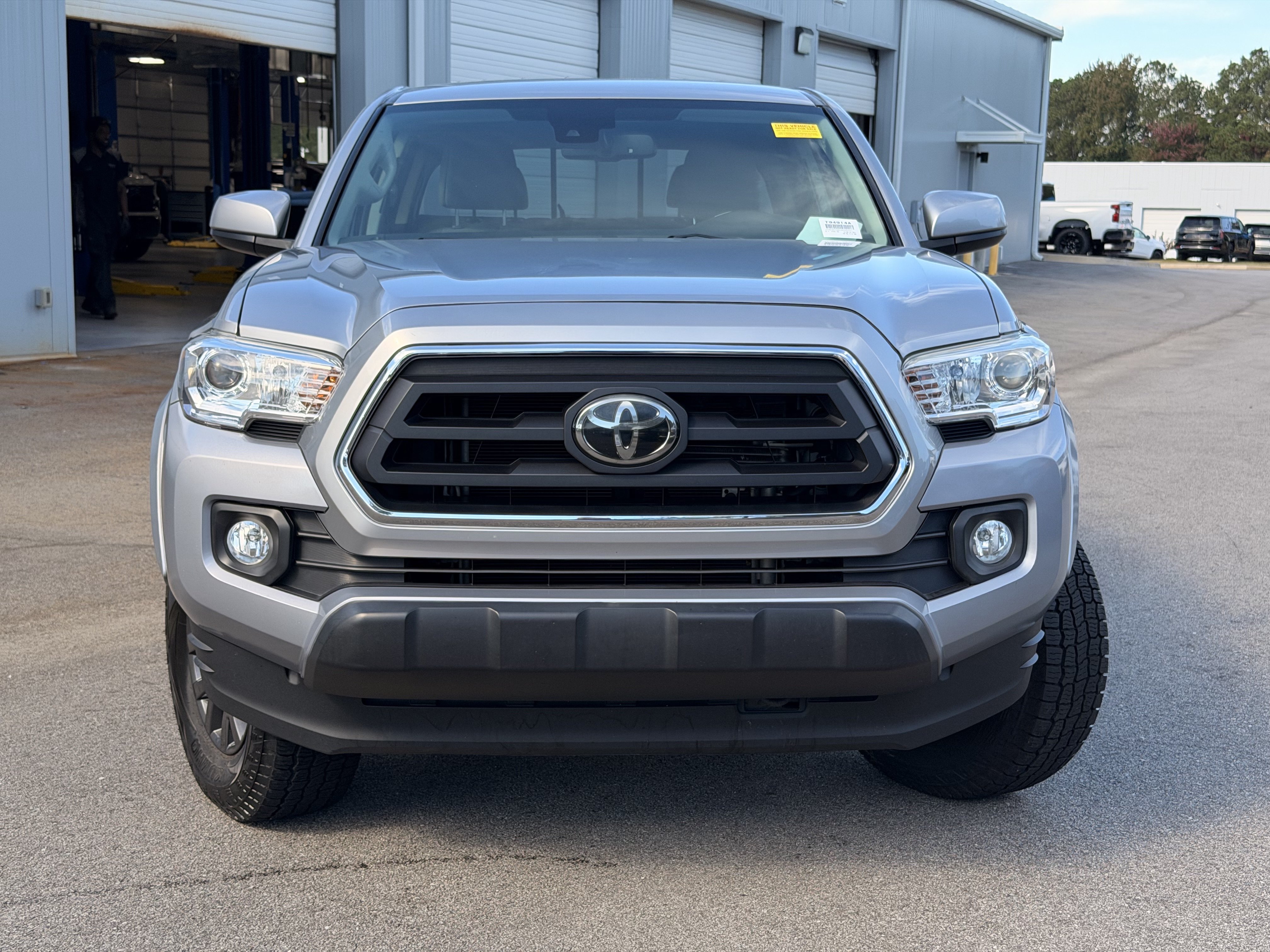 Used 2020 Toyota Tacoma 4WD SR5 Pickup