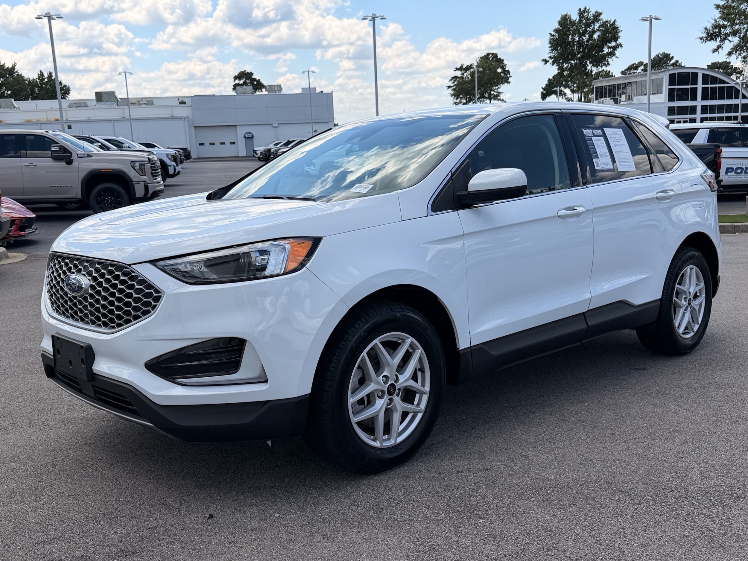 2023 Ford Edge SEL