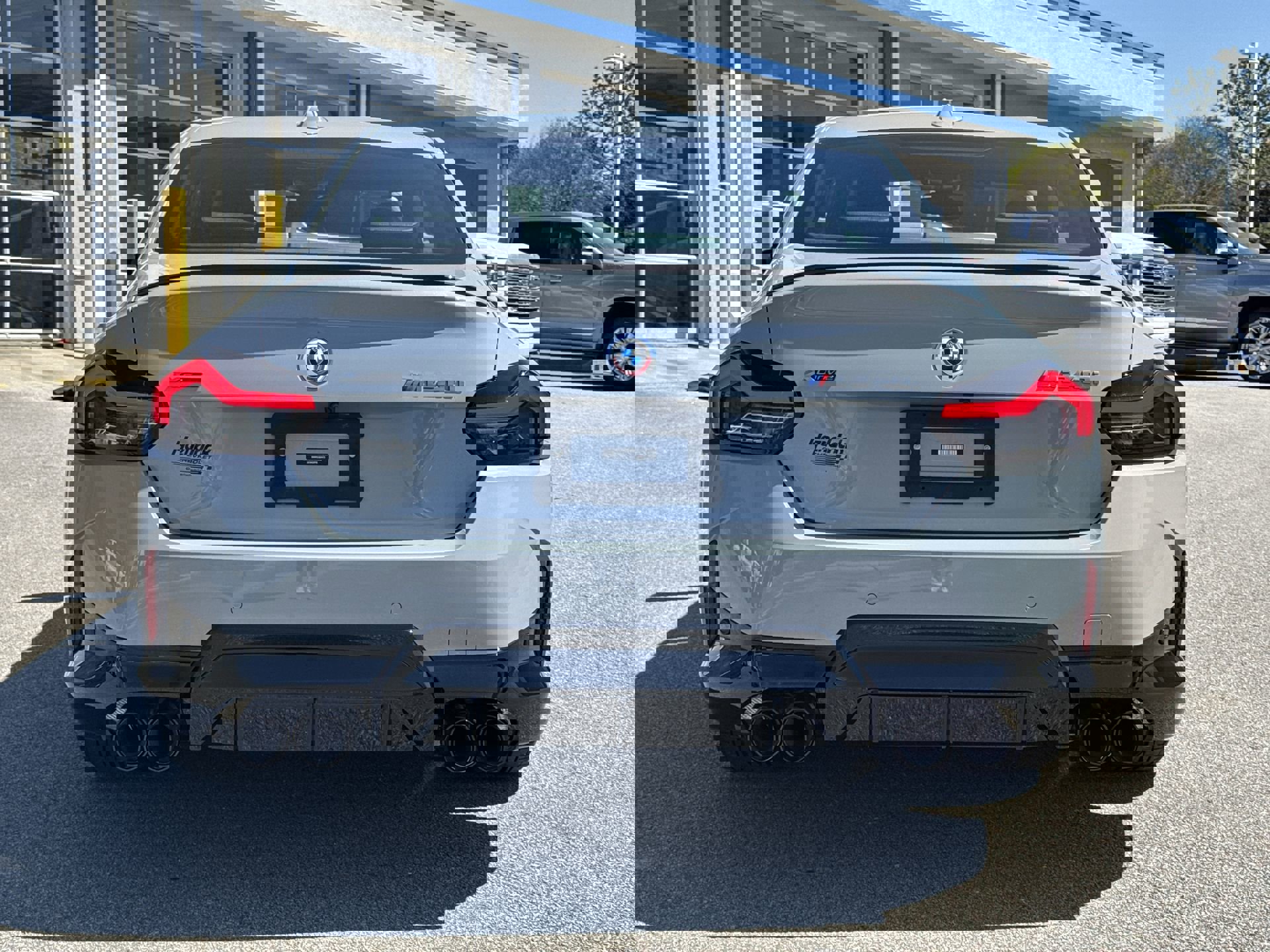 2023 BMW 2 Series M240i xDrive photo 3