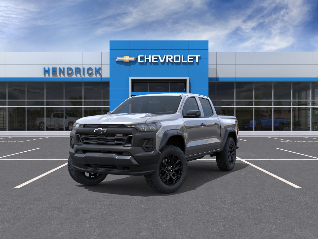 Chevrolet Colorado 4WD Trail Boss