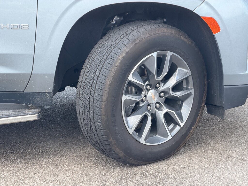 Used 2023 Chevrolet Tahoe LT SUV