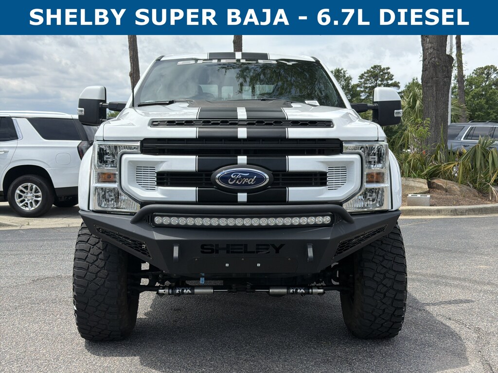 Used 2022 Ford Super Duty F-250 SRW LARIAT Pickup