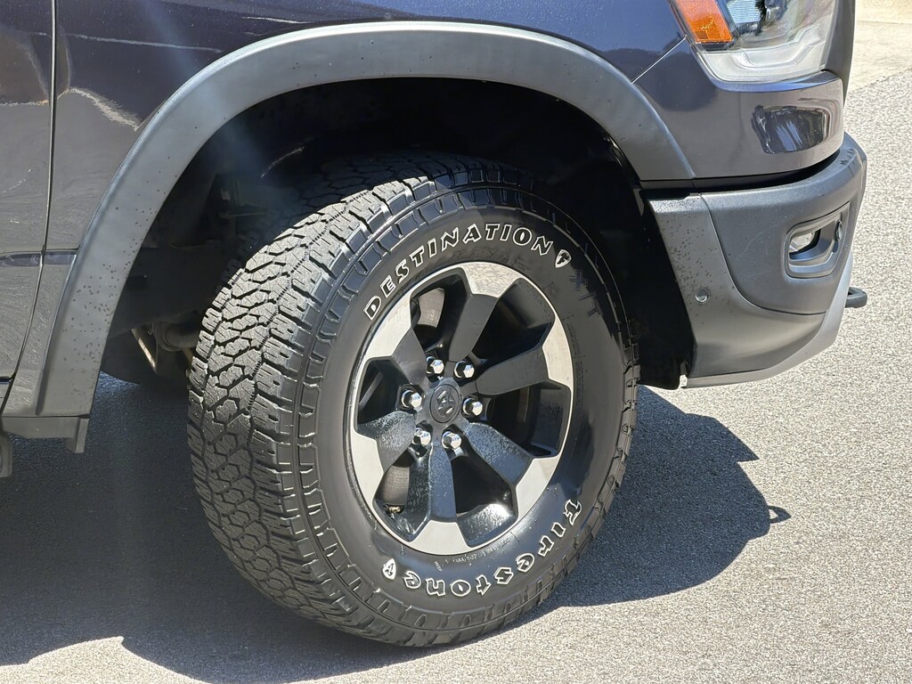 Used 2020 Ram 1500 Rebel Pickup