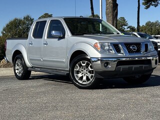 2019 Nissan Frontier SL Pickup