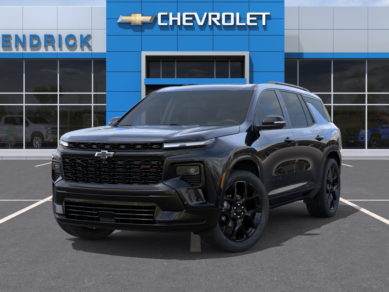 Chevrolet Traverse FWD RS