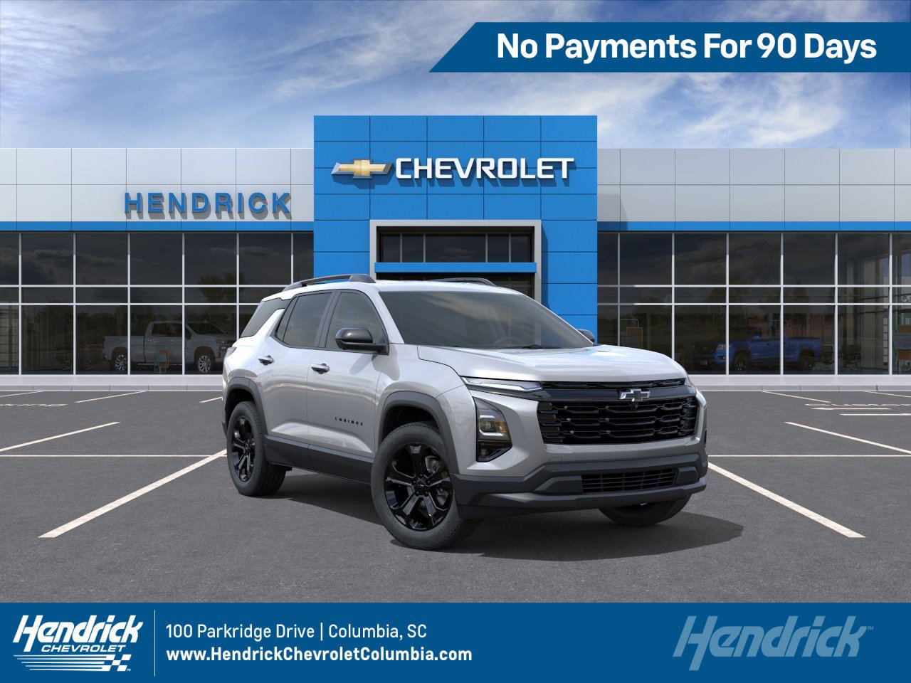 Chevrolet Equinox FWD LT